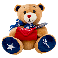 Baci Perugina Baci Peluche Blu Fiocco 150 GR